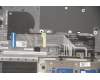 Lenovo 5CB0Z97224 COVER Upper Case ASM_SLV L82FX SGY