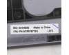 Lenovo 5CB0Z97224 COVER Upper Case ASM_SLV L82FX SGY