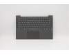 Lenovo 5CB1A13470 COVER Upper C81YM PL_BLK NFP NBLKB_ITA