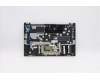5CB1A13472 Lenovo COVER Upper C81YM AL_SIL FP BLKB_LSP