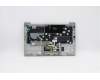 Lenovo 5CB1A13542 COVER Upper C81YM PL_SIL FP BLKB_FRE