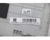 Lenovo 5CB1A13542 COVER Upper C81YM PL_SIL FP BLKB_FRE