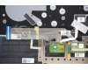 Lenovo 5CB1A13563 COVER Upper C81YM PL_BLU NFP BLKB_RUS
