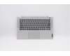 Lenovo 5CB1A13580 COVER Upper C81YM AL_SIL FP NBLKB_GER