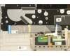 Lenovo 5CB1A13592 COVER Upper C81YM PL_SIL NFP BLKB_SW
