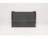 Lenovo 5CB1A13605 COVER Upper C81YM AL_BLK FP NBLKB_ITA