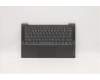 Lenovo 5CB1A13626 COVER Upper C81YM AL_BLK FP NBLKB_PORT