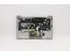Lenovo 5CB1A13627 COVER Upper C81YM PL_SIL NFP BLKB_ITA