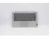 Lenovo 5CB1A13676 COVER Upper C81YM AL_SIL FP BLKB_HEB