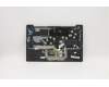 Lenovo 5CB1A13718 COVER Upper C81YM PL_BLK FP NBLKB_LSP