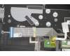 Lenovo 5CB1A13739 COVER Upper C81YM PL_BLK FP BLKB_RUS