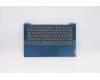 Lenovo 5CB1A13753 COVER Upper C81YM AL_BLU FP BLKB_SLVN