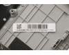 Lenovo 5CB1A13771 COVER Upper C81YM PL_SIL NFP NBLKB_SW