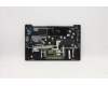 Lenovo 5CB1A13773 COVER Upper C81YM AL_BLK FP BLKB_BEL