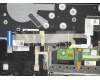 Lenovo 5CB1A13773 COVER Upper C81YM AL_BLK FP BLKB_BEL
