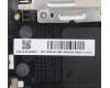 Lenovo 5CB1A13786 COVER Upper C81YM AL_SIL FP BLKB_PORT