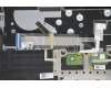Lenovo 5CB1A13822 COVER Upper C81YM PL_BLK FP BLKB_ITA