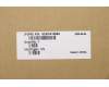 Lenovo 5CB1A13854 COVER Upper C81YM AL_BLK FP BLKB_RUS