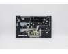 Lenovo 5CB1A13868 COVER Upper C81YM PL_BLU NFP BLKB_NORDI
