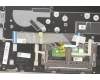 Lenovo 5CB1A13907 COVER Upper C81YM AL_SIL FP NBLKB_SW