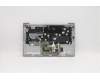 Lenovo 5CB1A13913 COVER Upper C81YM PL_SIL NFP BLKB_UKR