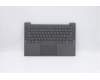 Lenovo 5CB1A13926 COVER Upper C81YM PL_BLK FP BLKB_UK