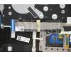 Lenovo 5CB1A13930 COVER Upper C81YM AL_BLU FP BLKB_HUN