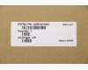 Lenovo 5CB1A13961 COVER Upper C81YM PL_SIL NFP NBLKB_US