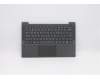 Lenovo 5CB1A13984 COVER Upper C81YM PL_BLK FP BLKB_KOR