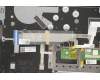 Lenovo 5CB1A14005 COVER Upper C81YM AL_BLK FP BLKB_CZ-SK