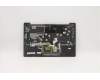 Lenovo 5CB1A14042 COVER Upper C81YM PL_BLK FP BLKB_USI