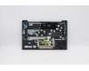 Lenovo 5CB1A14055 COVER Upper C81YM PL_BLK FP BLKB_BEL