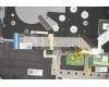 Lenovo 5CB1A14061 COVER Upper C81YM PL_BLK NFP BLKB_SPN