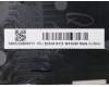 Lenovo 5CB1A14112 COVER Upper C81YM AL_BLK FP BLKB_GER