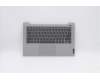 Lenovo 5CB1A14124 COVER Upper C81YM PL_SIL FP BLKB_LSP