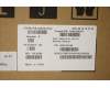 Lenovo 5CB1A14143 COVER Upper C81YM PL_BLK FP BLKB_UKR