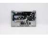 Lenovo 5CB1A14177 COVER Upper C81YM PL_SIL FP BLKB_GER