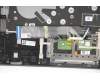 Lenovo 5CB1A14198 COVER Upper C81YM AL_BLK FP BLKB_SW