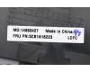 Lenovo 5CB1A16223 COVER UpperCaseASM_EURO ENG L82BHSG