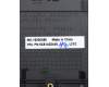 Lenovo 5CB1A22449 COVER Upper Case ASM_SPA L82BJ DM