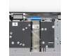 Lenovo 5CB1A24876 COVER Upper Case ASM_SPAL81YQBLFPPGML