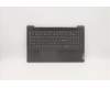 Lenovo 5CB1A29762 COVER UpperCaseASMNORDICL81YQBLFPGGML