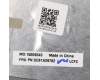 Lenovo 5CB1A29762 COVER UpperCaseASMNORDICL81YQBLFPGGML