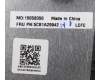 Lenovo 5CB1A29942 COVER UpperCaseASMUSAENGL81YQBLFPGGML