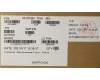 Lenovo 5CB1A98982 COVER Upper Case ASM_SPAL81YQNBLNFPPGML