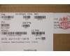 Lenovo 5CB1A99618 COVER Upper Case ASM_GERL81YQNBLNFPGGML