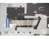 Lenovo 5CB1B02633 COVER Upper Case ASM_FRA C 20VF MGNBL