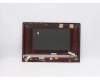 Lenovo 5CB1B02745 COVER LCD Cover L 81WB RED NT W/Sponge