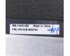 Lenovo 5CB1B02754 LCD Cover L 81WR AB T W/Sponge