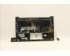 Lenovo 5CB1B05347 COVER Upper Case ASM_CZ-SK Q82A3 DM